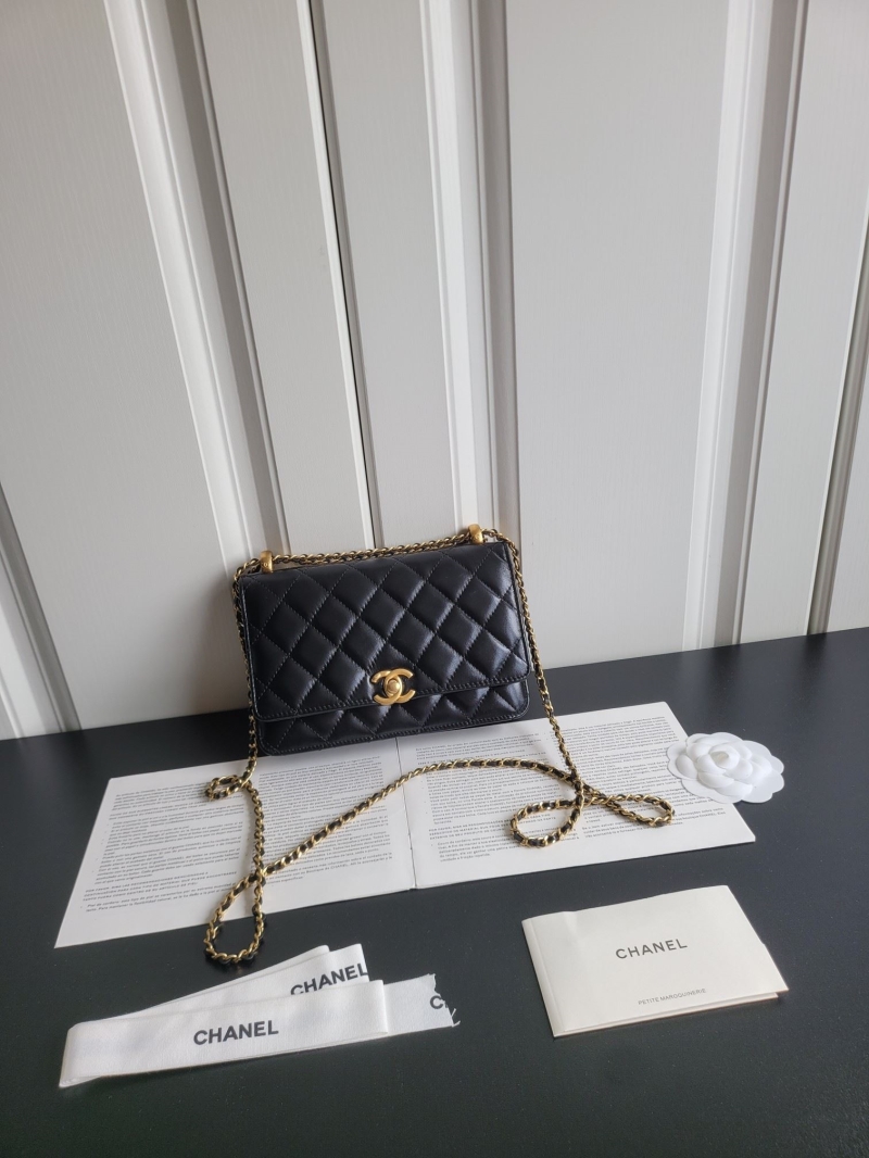 Chanel Satchel Bags